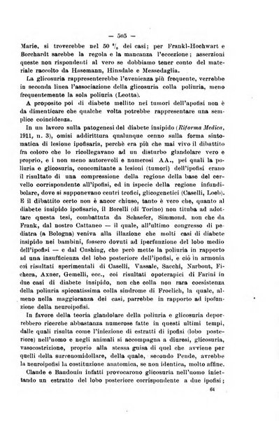 Il morgagni giornale indirizzato al progresso della medicina. Parte 2., Riviste