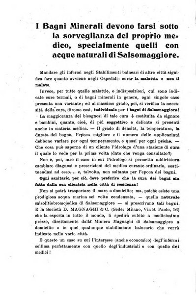 Il morgagni giornale indirizzato al progresso della medicina. Parte 2., Riviste