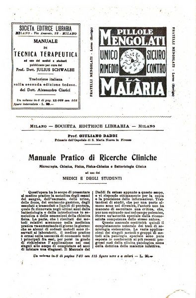 Il morgagni giornale indirizzato al progresso della medicina. Parte 2., Riviste