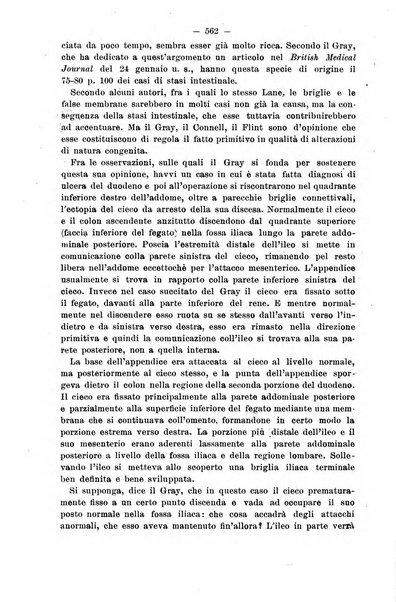 Il morgagni giornale indirizzato al progresso della medicina. Parte 2., Riviste