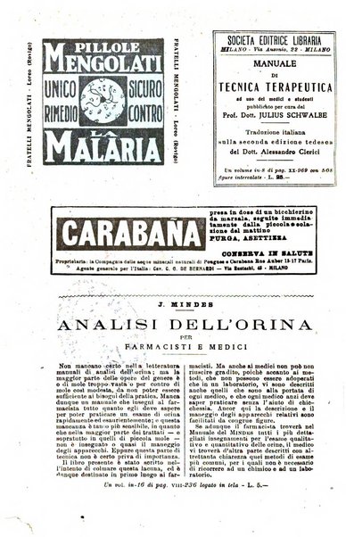 Il morgagni giornale indirizzato al progresso della medicina. Parte 2., Riviste