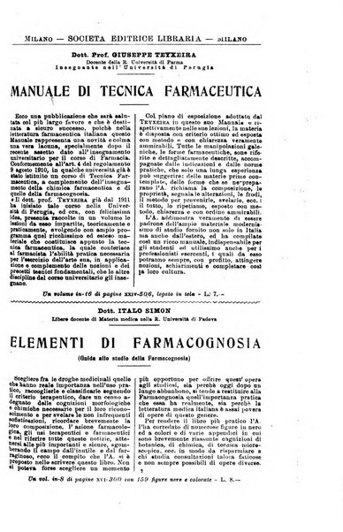 Il morgagni giornale indirizzato al progresso della medicina. Parte 2., Riviste