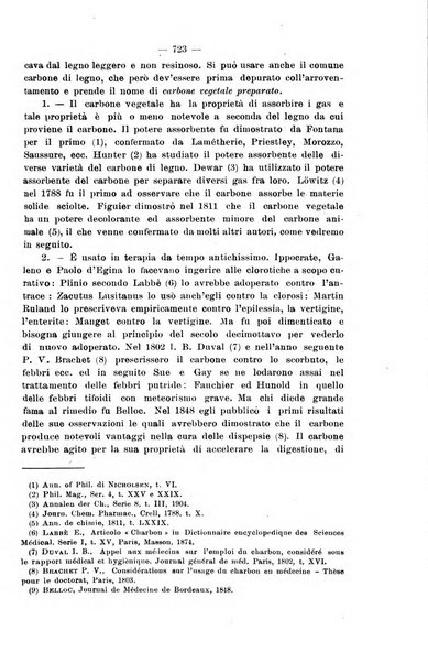 Il morgagni giornale indirizzato al progresso della medicina. Parte 2., Riviste