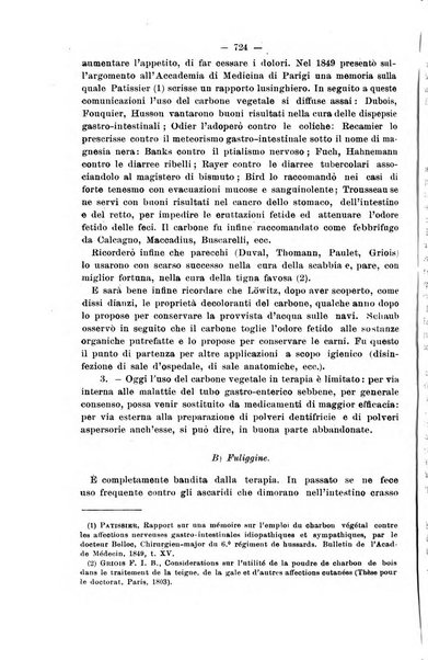 Il morgagni giornale indirizzato al progresso della medicina. Parte 2., Riviste