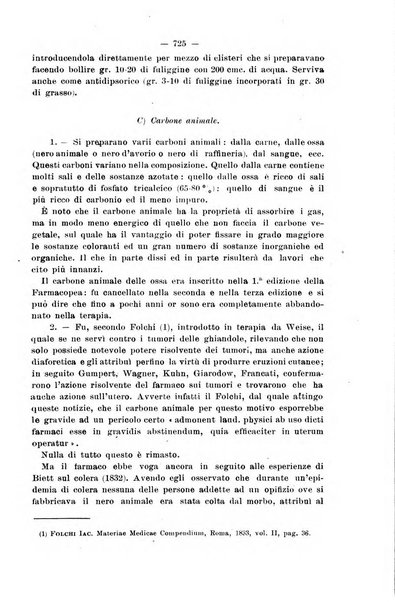 Il morgagni giornale indirizzato al progresso della medicina. Parte 2., Riviste