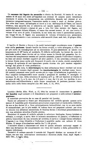 Il morgagni giornale indirizzato al progresso della medicina. Parte 2., Riviste