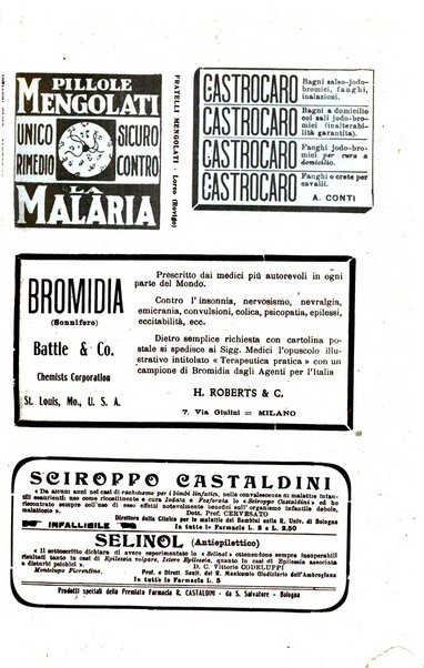 Il morgagni giornale indirizzato al progresso della medicina. Parte 2., Riviste