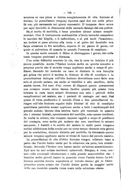 Il morgagni giornale indirizzato al progresso della medicina. Parte 2., Riviste