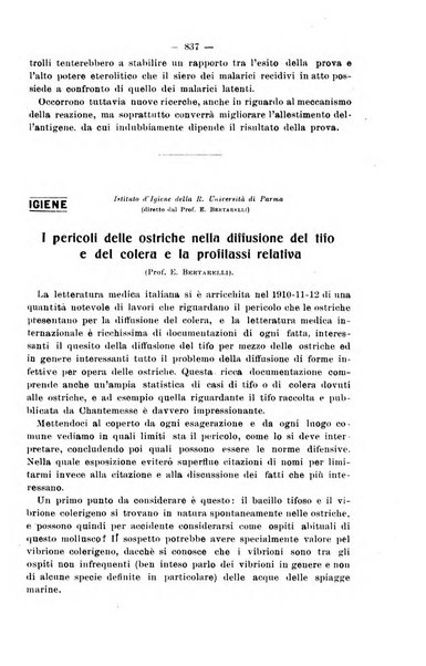 Il morgagni giornale indirizzato al progresso della medicina. Parte 2., Riviste