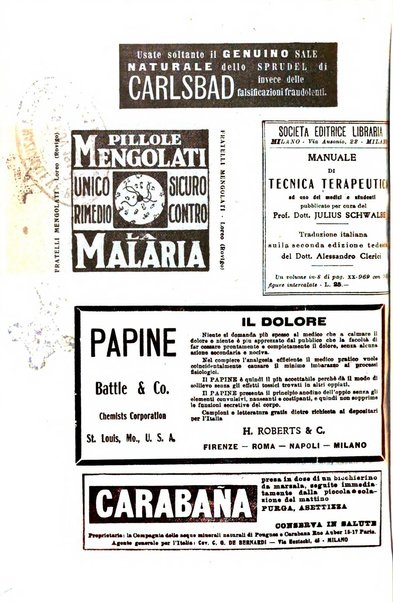 Il morgagni giornale indirizzato al progresso della medicina. Parte 2., Riviste