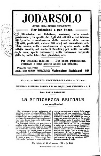 Il morgagni giornale indirizzato al progresso della medicina. Parte 2., Riviste