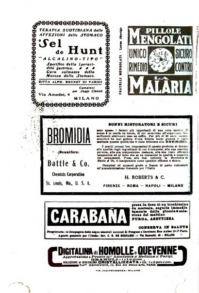 Il morgagni giornale indirizzato al progresso della medicina. Parte 2., Riviste