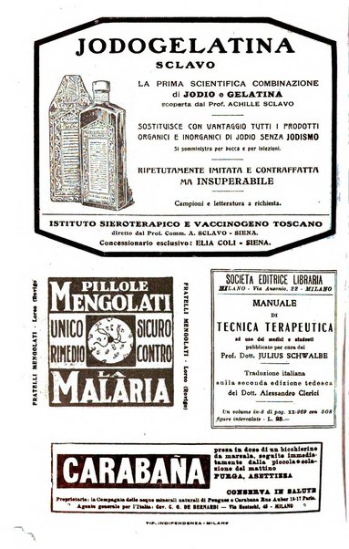 Il morgagni giornale indirizzato al progresso della medicina. Parte 2., Riviste