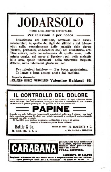 Il morgagni giornale indirizzato al progresso della medicina. Parte 2., Riviste