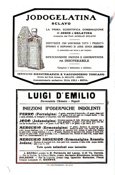 Il morgagni giornale indirizzato al progresso della medicina. Parte 2., Riviste