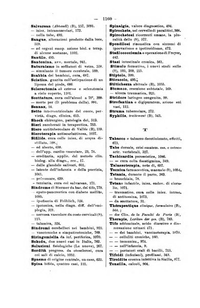 Il morgagni giornale indirizzato al progresso della medicina. Parte 2., Riviste