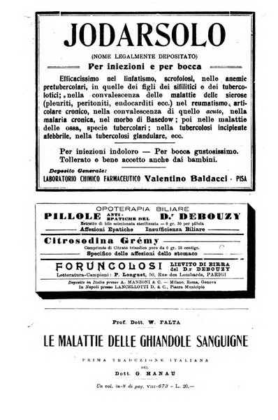 Il morgagni giornale indirizzato al progresso della medicina. Parte 2., Riviste