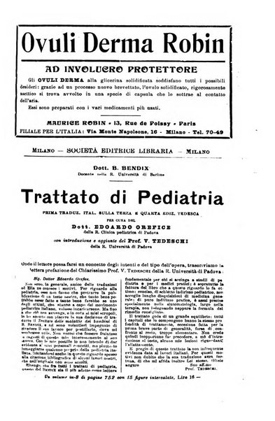 Il morgagni giornale indirizzato al progresso della medicina. Parte 2., Riviste