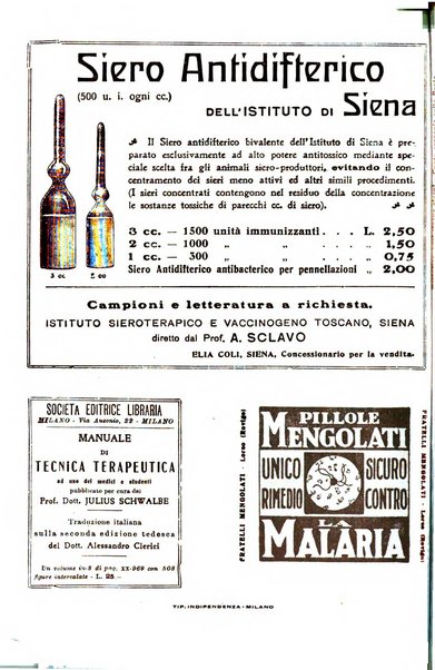 Il morgagni giornale indirizzato al progresso della medicina. Parte 2., Riviste