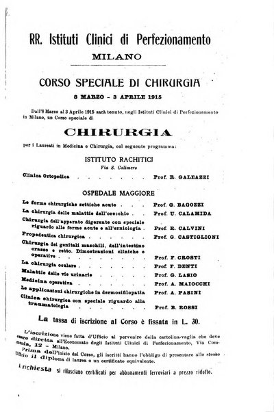 Il morgagni giornale indirizzato al progresso della medicina. Parte 2., Riviste