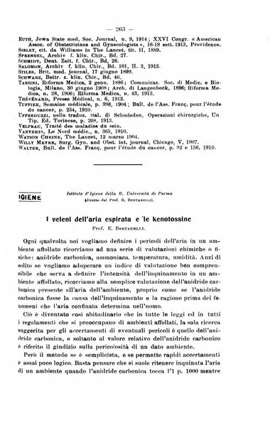 Il morgagni giornale indirizzato al progresso della medicina. Parte 2., Riviste