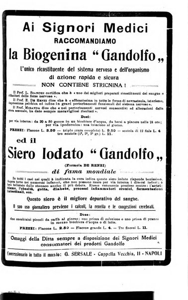 Il morgagni giornale indirizzato al progresso della medicina. Parte 2., Riviste