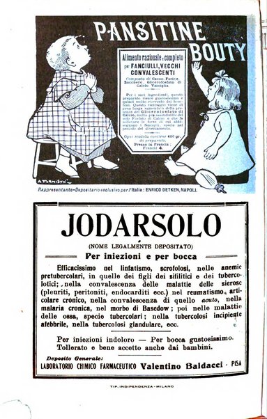 Il morgagni giornale indirizzato al progresso della medicina. Parte 2., Riviste