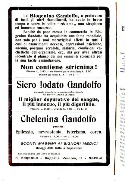 Il morgagni giornale indirizzato al progresso della medicina. Parte 2., Riviste