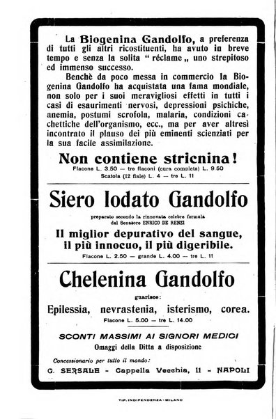 Il morgagni giornale indirizzato al progresso della medicina. Parte 2., Riviste