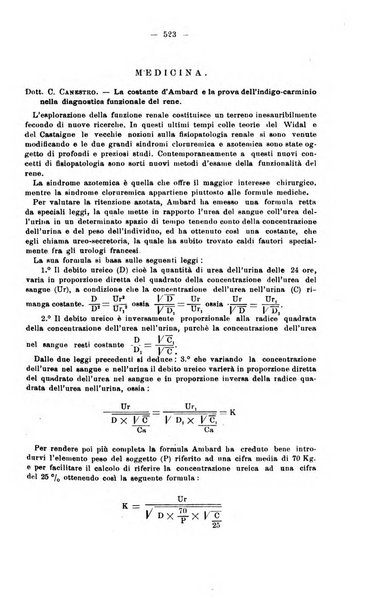 Il morgagni giornale indirizzato al progresso della medicina. Parte 2., Riviste