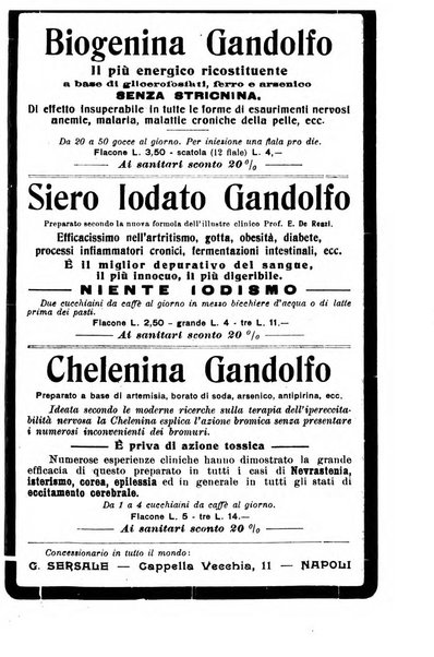 Il morgagni giornale indirizzato al progresso della medicina. Parte 2., Riviste