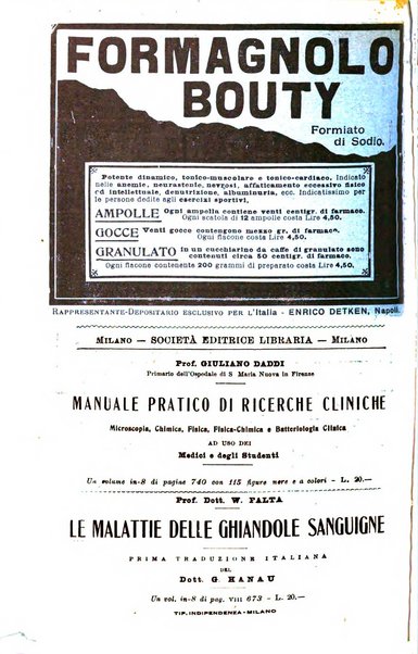 Il morgagni giornale indirizzato al progresso della medicina. Parte 2., Riviste