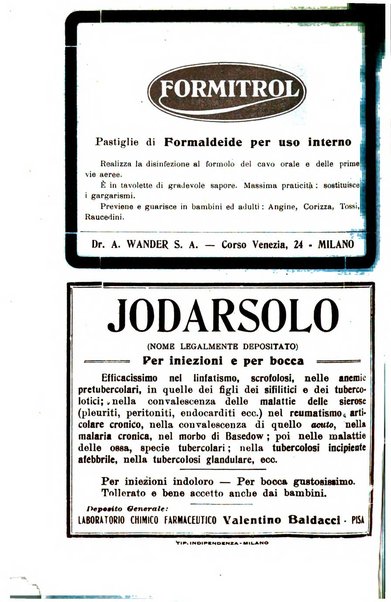 Il morgagni giornale indirizzato al progresso della medicina. Parte 2., Riviste