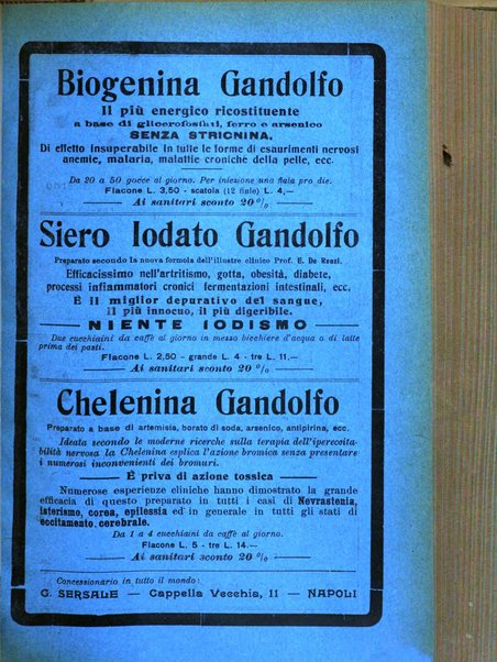 Il morgagni giornale indirizzato al progresso della medicina. Parte 2., Riviste