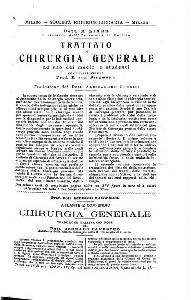 Il morgagni giornale indirizzato al progresso della medicina. Parte 2., Riviste