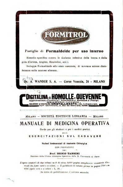 Il morgagni giornale indirizzato al progresso della medicina. Parte 2., Riviste