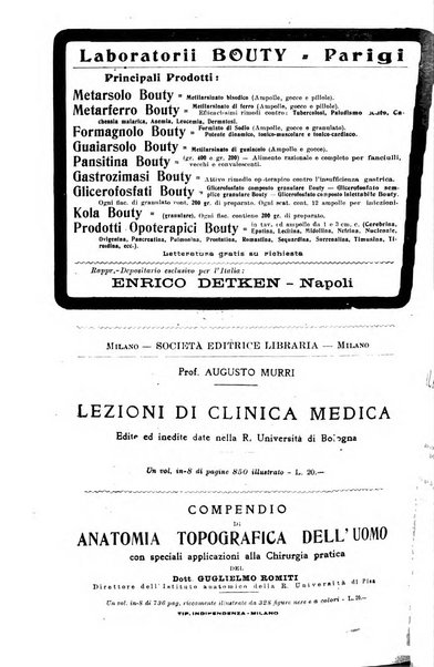 Il morgagni giornale indirizzato al progresso della medicina. Parte 2., Riviste