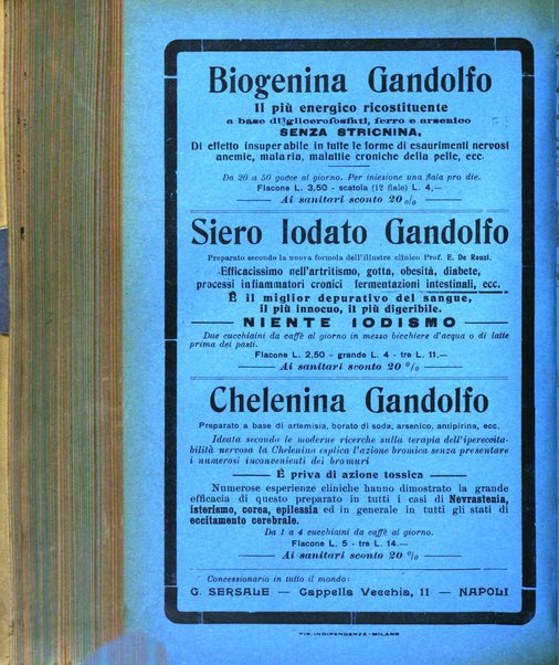 Il morgagni giornale indirizzato al progresso della medicina. Parte 2., Riviste