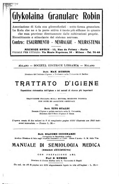 Il morgagni giornale indirizzato al progresso della medicina. Parte 2., Riviste