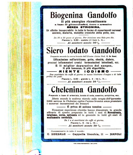 Il morgagni giornale indirizzato al progresso della medicina. Parte 2., Riviste