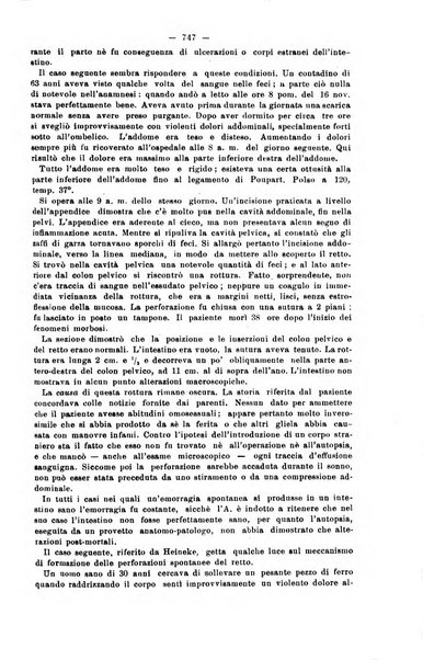 Il morgagni giornale indirizzato al progresso della medicina. Parte 2., Riviste