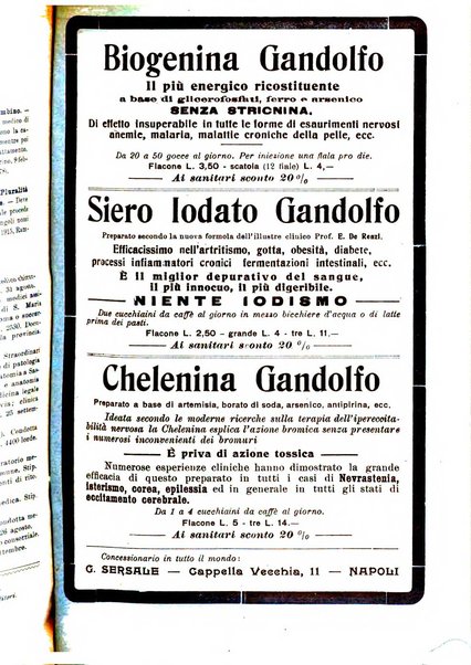 Il morgagni giornale indirizzato al progresso della medicina. Parte 2., Riviste