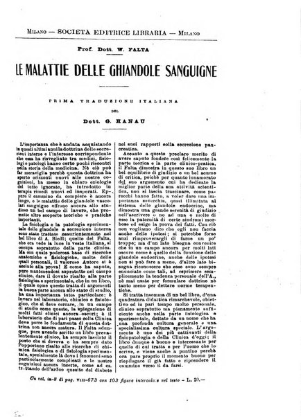 Il morgagni giornale indirizzato al progresso della medicina. Parte 2., Riviste