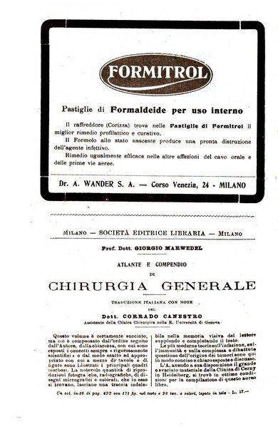 Il morgagni giornale indirizzato al progresso della medicina. Parte 2., Riviste