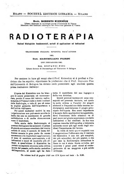 Il morgagni giornale indirizzato al progresso della medicina. Parte 2., Riviste