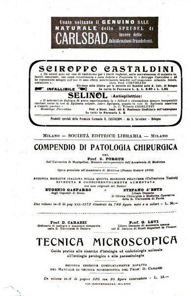 Il morgagni giornale indirizzato al progresso della medicina. Parte 2., Riviste