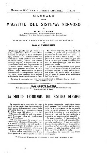 Il morgagni giornale indirizzato al progresso della medicina. Parte 2., Riviste