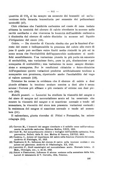 Il morgagni giornale indirizzato al progresso della medicina. Parte 2., Riviste