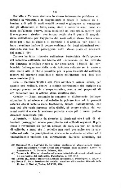 Il morgagni giornale indirizzato al progresso della medicina. Parte 2., Riviste