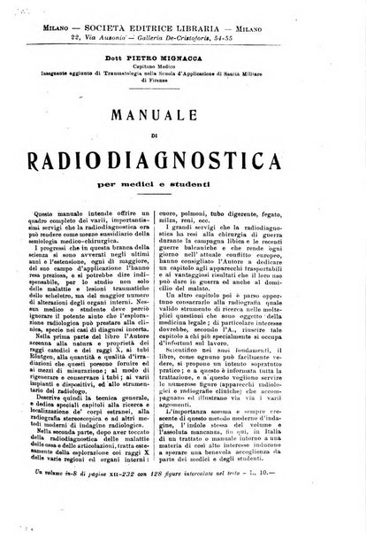 Il morgagni giornale indirizzato al progresso della medicina. Parte 2., Riviste